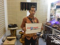 Rizky Ayu - Wooden Craft