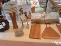 Seruni Living - wooden craft