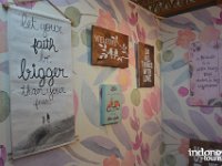 Seruni Living -wall decor