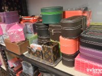 Timmy Craft - leather gift box