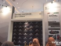 Tresne Footwear - Selo Shoes - traditional motif