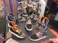 Tresne Footwear - Selo Shoes - woven shoes
