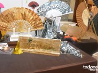 Wiracana Handfan - ethnic handfan