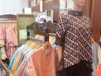 YYE Batik - handwriting batik