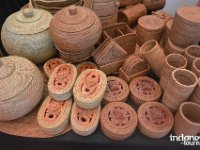 coco craft & mawar art shop -basket