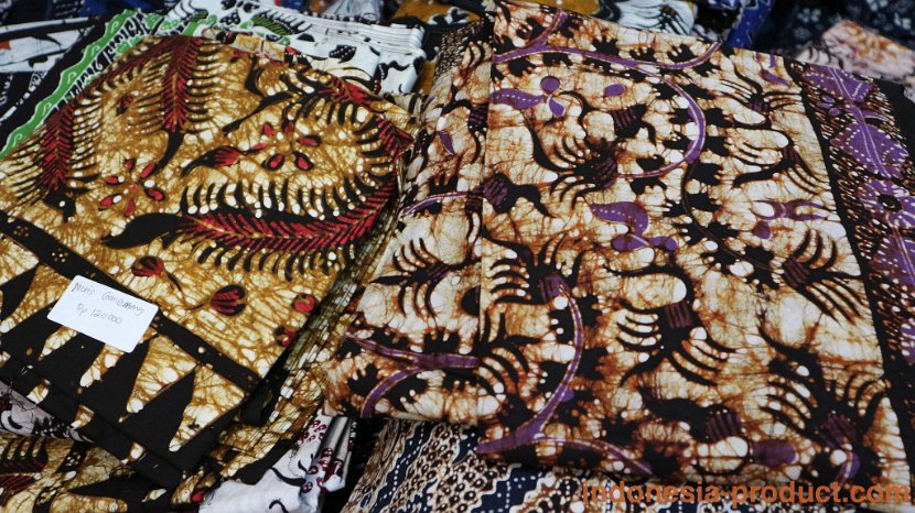 Batik-Surya-calup-ikat