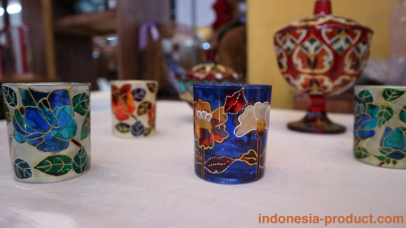 Cika-Handycraft-painting-glass