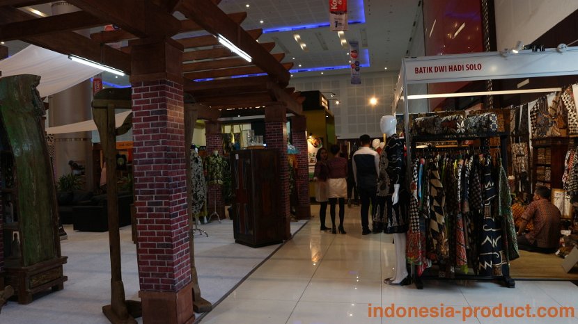 Indonesian Local Product, Craft and Souvenirs