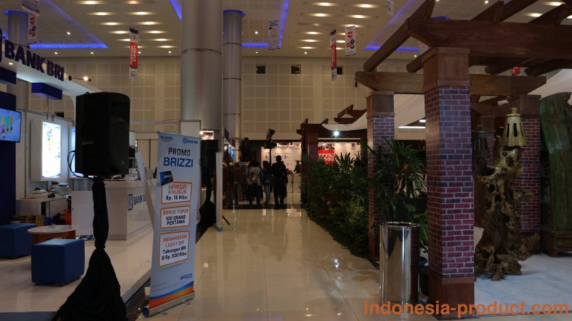 Indonesian SME Expo