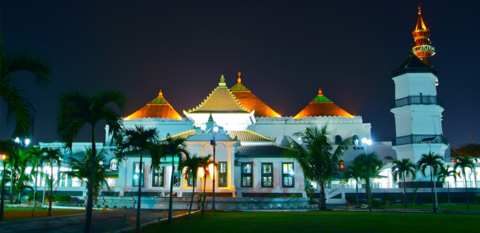 palembang tour travel