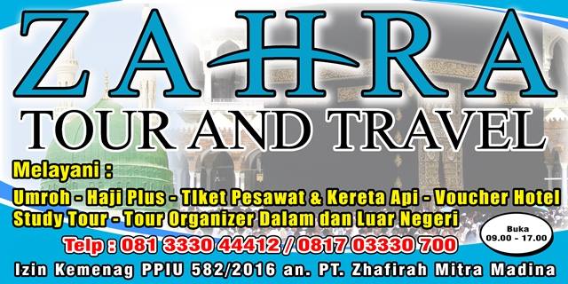 Zahra Tour And Travel