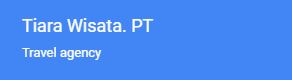 Tiara Wisata