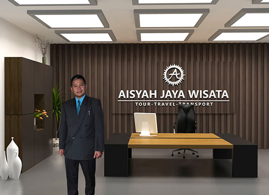 Aisyah Jaya Wisata