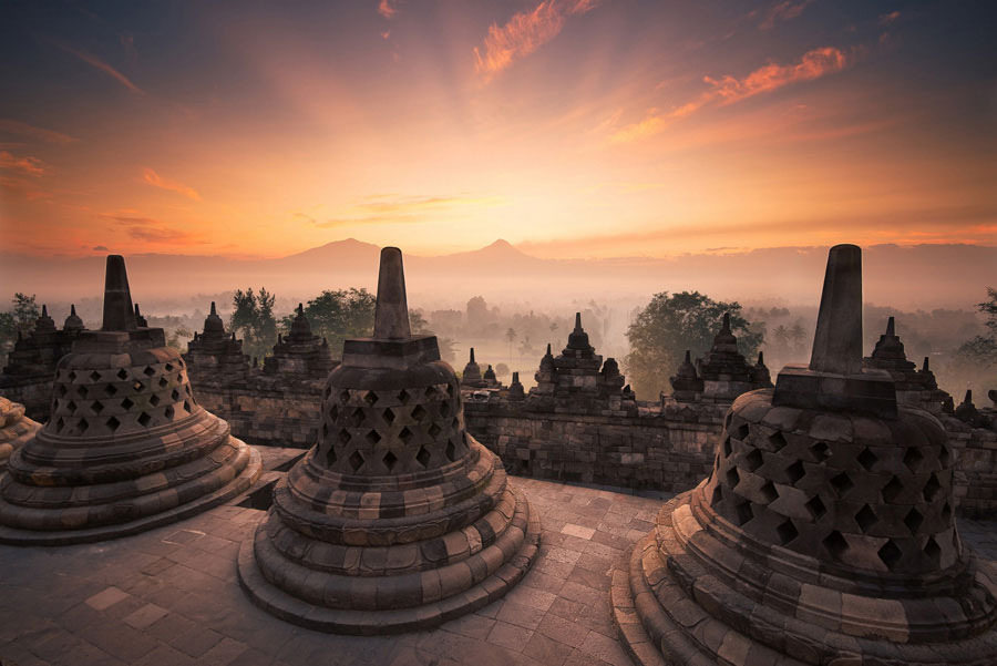 Sunrise Indonesia Travel
