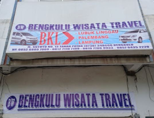 Bengkulu Wisata Travel