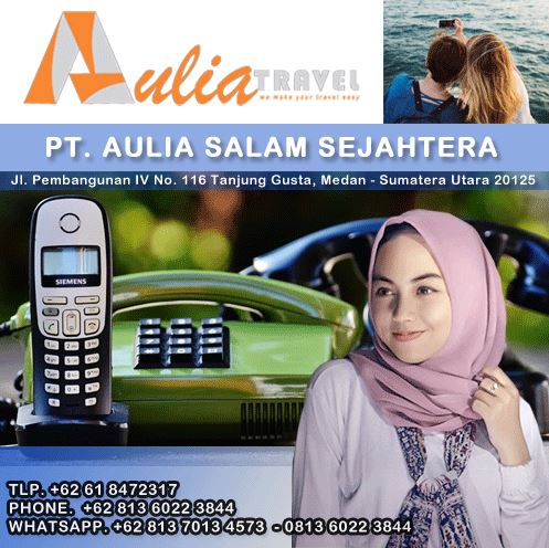 Aulia Tour and Travel Medan