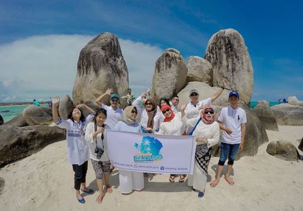 Amazing Belitung Tour