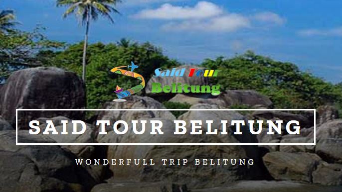 Said Tour Belitung