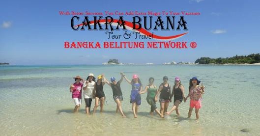 Cakra Buana Tour and Travel