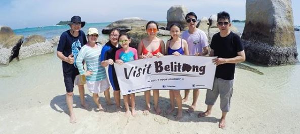 Visit Belitong Tour and Travel
