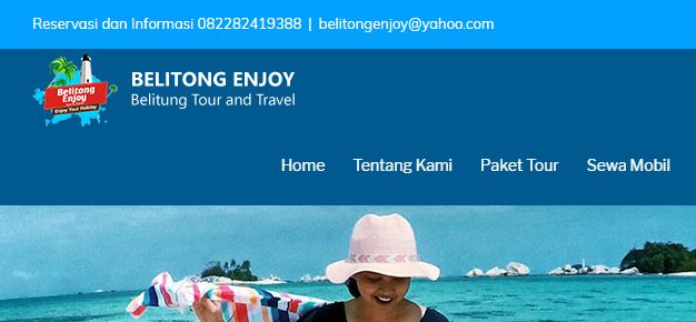 Belitong Enjoy Tour and Travel