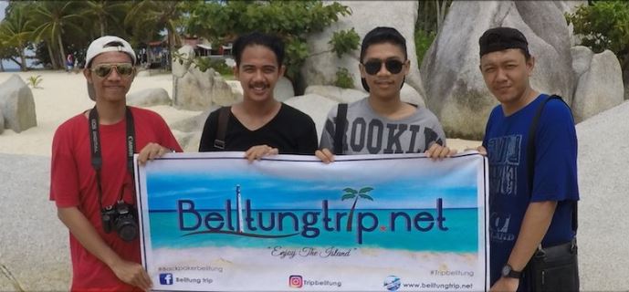 Belitung Trip