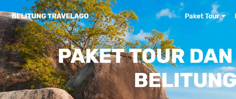 Belitung Travel Ago