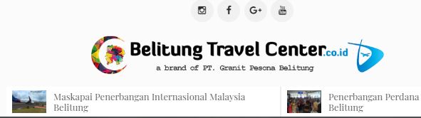 Belitung Travel Center