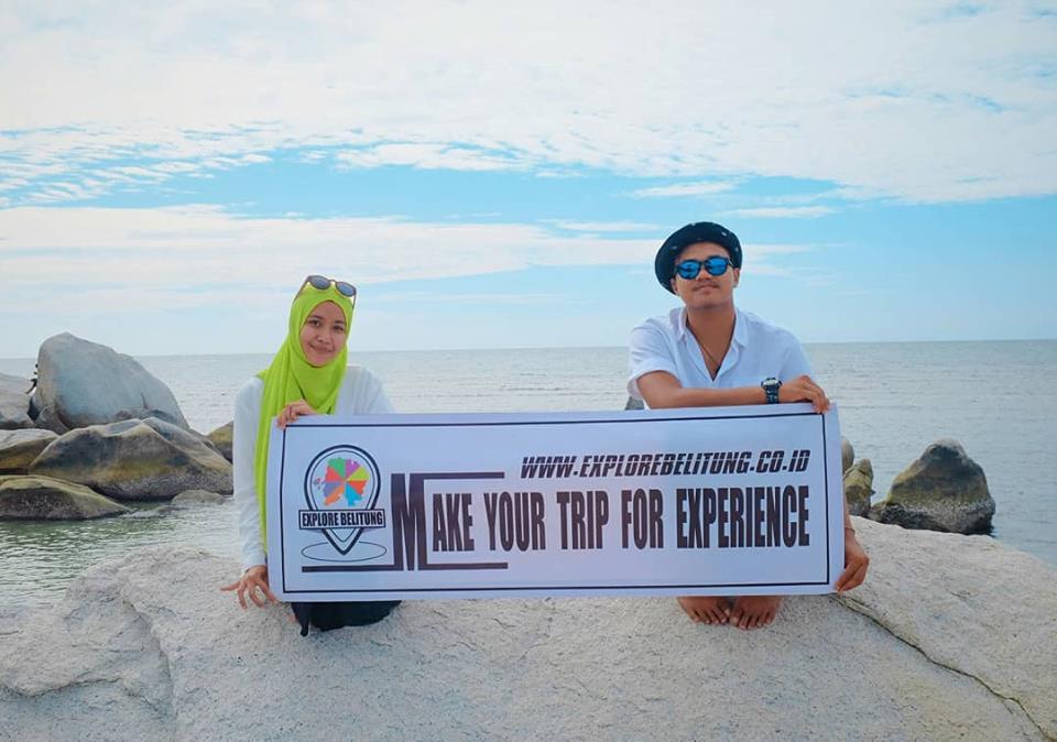 Explore Belitung Tour