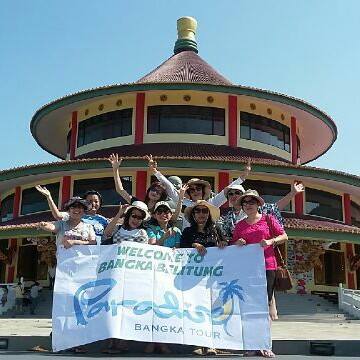 Paradise Tour Bangka