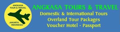 Angkasa Tours