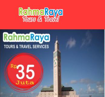 Rahma Raya Travel