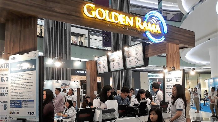 Golden Rama Tour