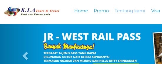 KIA Tours and Travel