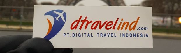 Digital Travel Indonesia