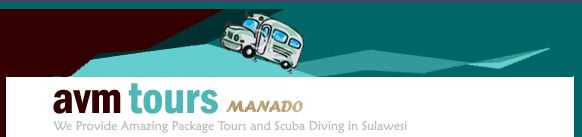 AVM Tours Manado