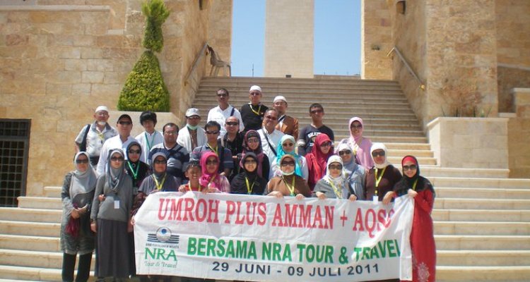 NRA Tour and Travel