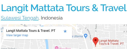 Langit Mattata Tours and Travel