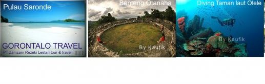 Gorontalo Travel