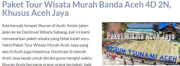 Zikmal Trans Wisata