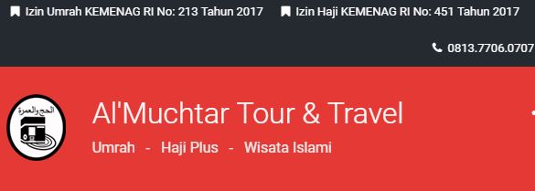 AlMuchtar Tour Medan