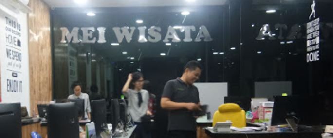 Mei Wisata Tour And Travel