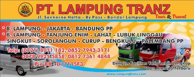 Raeyhan Lampung Travel Bandar Lampung