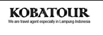 Travel Agent Kobatour Lampung