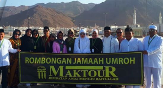 Maktour Ny Dien Djoko Soepadmo