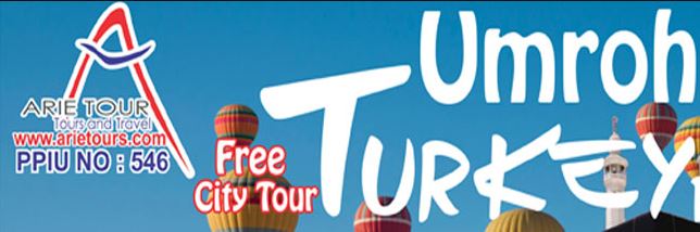 Arie Tours Surabaya