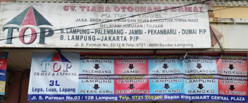 TOP Travel and TRANSTAR Travel