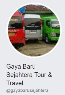 Gaya Baru Sejahtera Tour and Travel