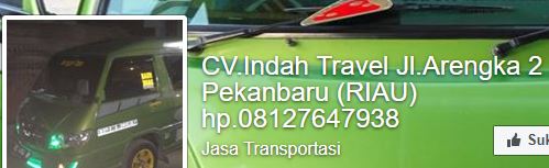 Indah Travel CV