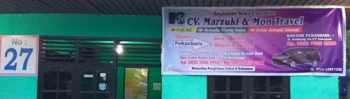 MTV Travel Pekanbaru